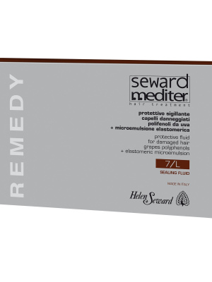 Захисний флюїд  Seward Mediter  24*8мл.