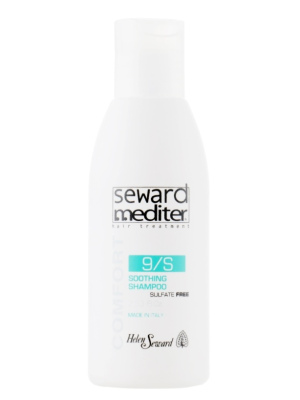 Успокаивающий шампунь Seward Mediter  75мл.