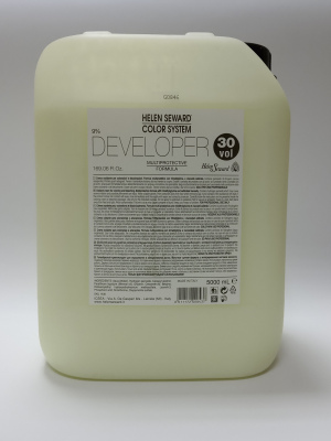 Крем-оксидант 9%  Color System 5000мл.