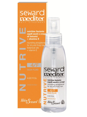 Масло для сухих волос Seward Mediter 125мл.