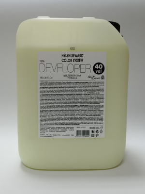 Крем-оксидант 12%  Color System 5000мл.