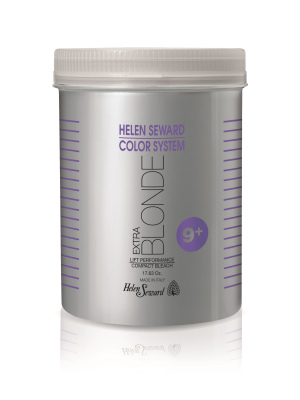 Осветляющая пудра до 9 тонов Color System 500г.