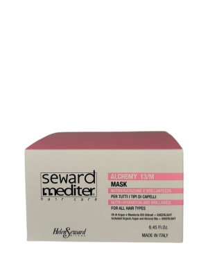 Маска з аргановим маслом Hyper-Tech 250мл.