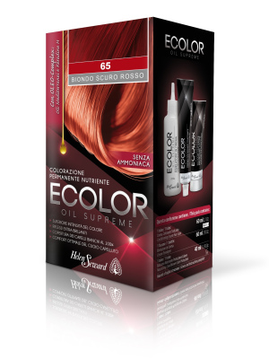 Набор для окрашивания Ecolor