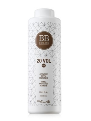 Крем-оксидант 6% BBColor Fusion 1000мл.