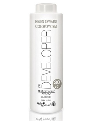 Крем-оксидант 9%  Color System 1000мл.