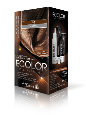 Набор для окрашивания Ecolor