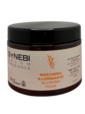 Маска для блиску волосся Synebi  500мл.