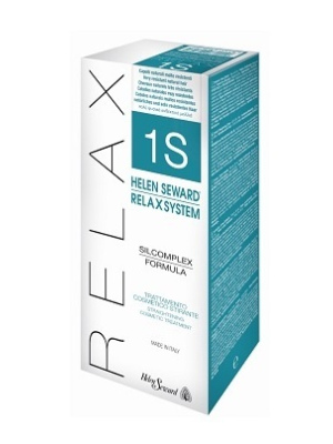 Средство для выпрямления натуральных и очень жестких волос Wave&Relax System Relax System №1S 125/150/30мл.