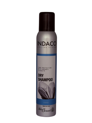 Сухой шампунь Indaco 200мл.