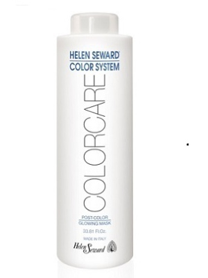 Маска-гель для блеска волос Color System 1000мл.