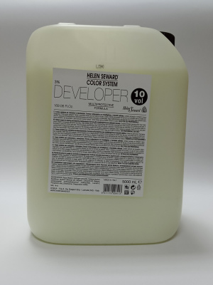 Крем-оксидант 3%  Color System 5000мл.