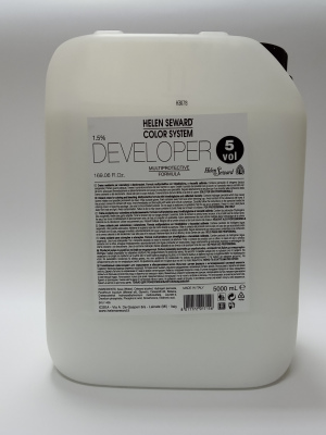 Крем-оксидант 1,5%  Color System 5000мл.