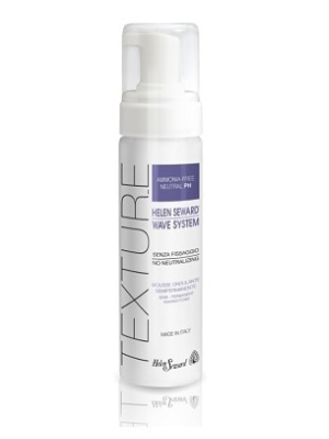 Мусс для полуперманентной завивки  Wave&Relax System Textur_E 200мл.