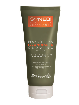 Маска для блиску волосся Synebi  200мл.