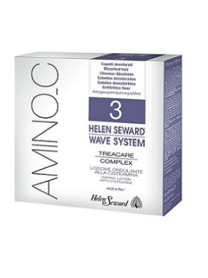 Лосьон для завивки для обесцвеченных волос Wave&Relax System Amino_C №3 3х100мл.