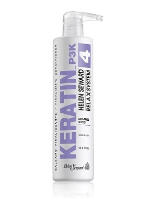 Кератиновый финишный бальзам Keratin_P3K 500мл.