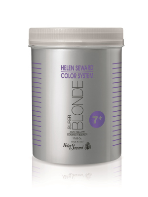 Осветляющая пудра до 7+ тонов Color System 500г.