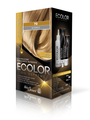 Набор для окрашивания Ecolor